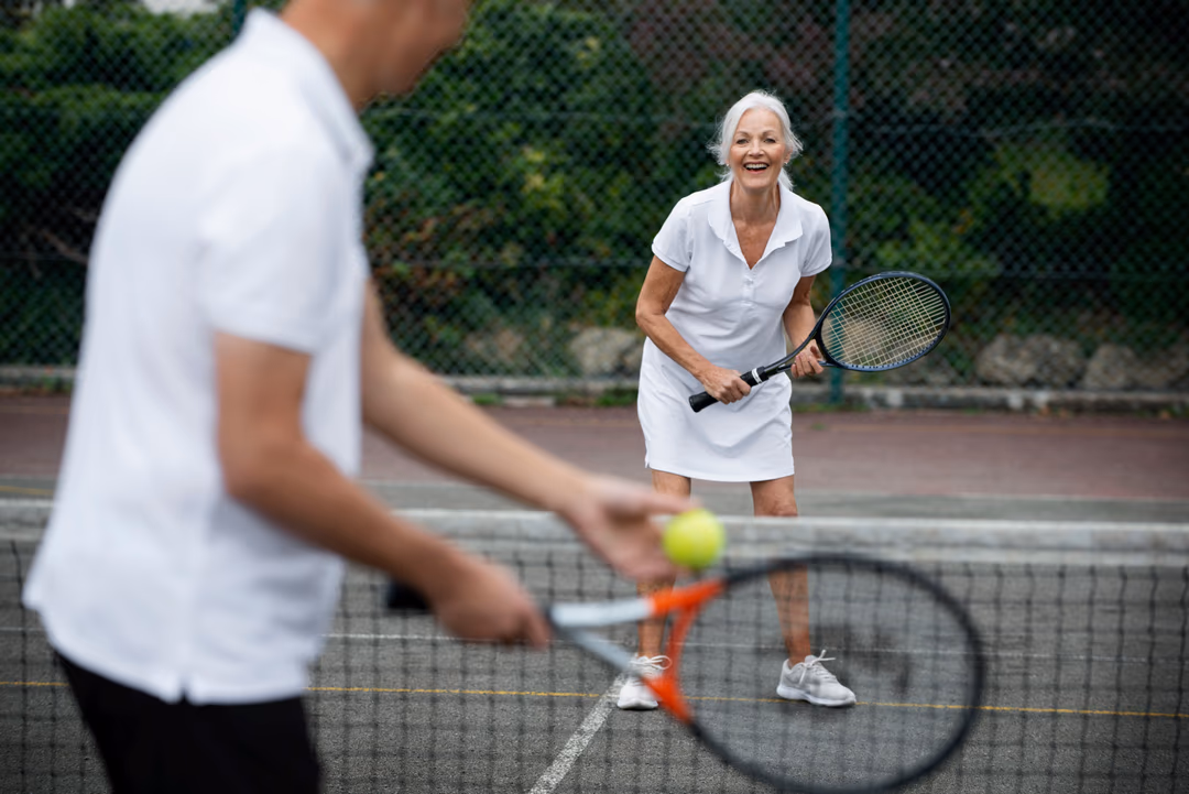 Sport, który wciąga na lata